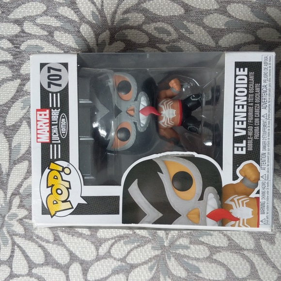 Funko Other - 3/$20 Funko 707 El Venenoide